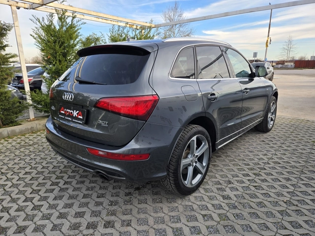 Audi Q5 3.0Т-272кс= S-Line= PANO= B&O= KEYLESS= CAMERA= 8c - автомобили, коли, обяви за нови и употребявани 2
