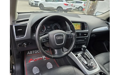 Audi Q5 3.0TDI-239КС= АВТОМАТ= NAVI= PANORAMA= LED - автомобили, коли, обяви за нови и употребявани 7