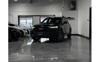 Audi Q5 TECHNIK / S-LINE / BLACK OPTICS / B&O / DISTRONIC - автомобили, коли, обяви за нови и употребявани 0