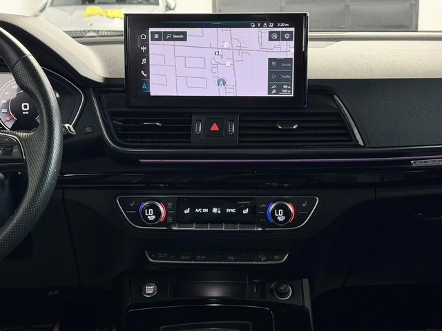 Audi Q5 TECHNIK / S-LINE / BLACK OPTICS / B&O / DISTRONIC - автомобили, коли, обяви за нови и употребявани 10