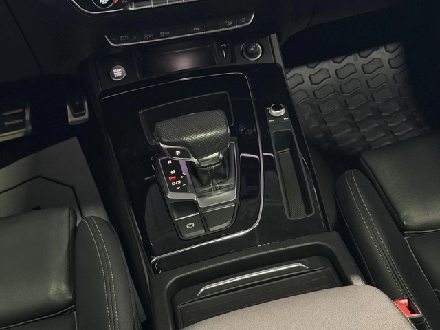 Audi Q5 TECHNIK / S-LINE / BLACK OPTICS / B&O / DISTRONIC - автомобили, коли, обяви за нови и употребявани 11