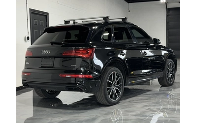 Audi Q5 TECHNIK / S-LINE / BLACK OPTICS / B&O / DISTRONIC - автомобили, коли, обяви за нови и употребявани 1