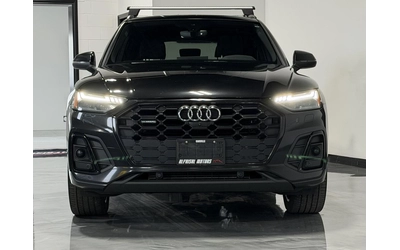 Audi Q5 TECHNIK / S-LINE / BLACK OPTICS / B&O / DISTRONIC - автомобили, коли, обяви за нови и употребявани 2