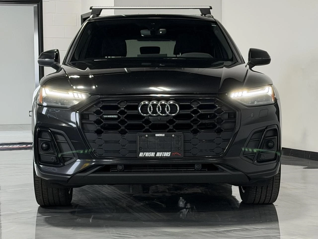 Audi Q5 TECHNIK / S-LINE / BLACK OPTICS / B&O / DISTRONIC - автомобили, коли, обяви за нови и употребявани 2
