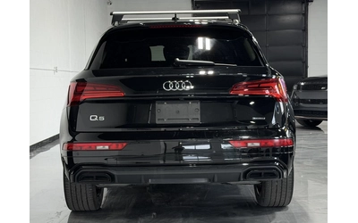 Audi Q5 TECHNIK / S-LINE / BLACK OPTICS / B&O / DISTRONIC - автомобили, коли, обяви за нови и употребявани 3
