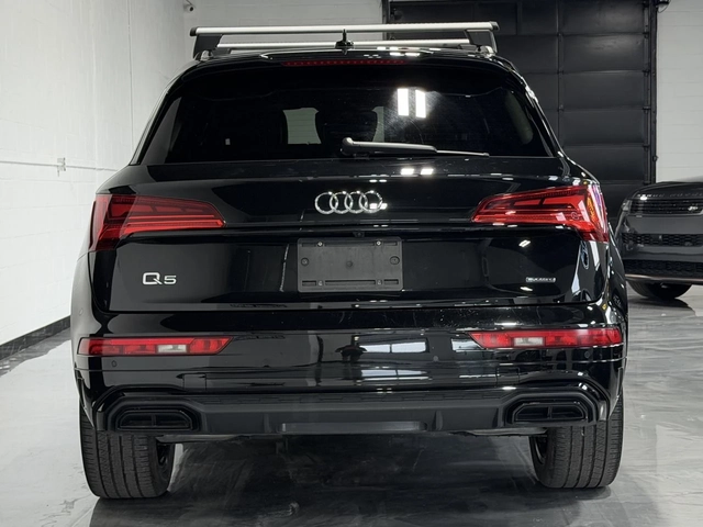 Audi Q5 TECHNIK / S-LINE / BLACK OPTICS / B&O / DISTRONIC - автомобили, коли, обяви за нови и употребявани 3