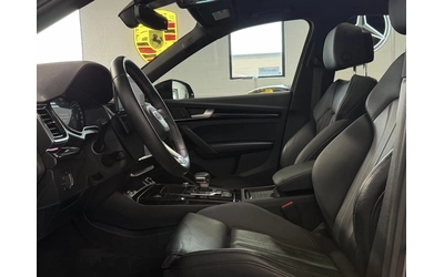 Audi Q5 TECHNIK / S-LINE / BLACK OPTICS / B&O / DISTRONIC - автомобили, коли, обяви за нови и употребявани 5