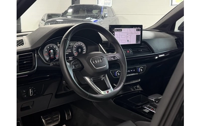 Audi Q5 TECHNIK / S-LINE / BLACK OPTICS / B&O / DISTRONIC - автомобили, коли, обяви за нови и употребявани 6