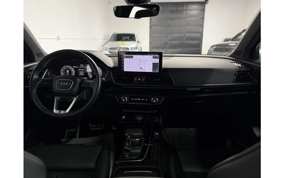 Audi Q5 TECHNIK / S-LINE / BLACK OPTICS / B&O / DISTRONIC - автомобили, коли, обяви за нови и употребявани 7