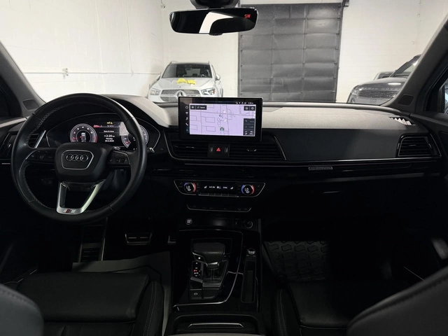 Audi Q5 TECHNIK / S-LINE / BLACK OPTICS / B&O / DISTRONIC - автомобили, коли, обяви за нови и употребявани 7
