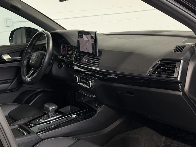Audi Q5 TECHNIK / S-LINE / BLACK OPTICS / B&O / DISTRONIC - автомобили, коли, обяви за нови и употребявани 9