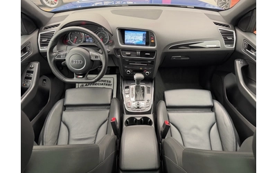Audi Q5 S Line COMPETITION LINE - автомобили, коли, обяви за нови и употребявани 11
