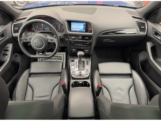 Audi Q5 S Line COMPETITION LINE - автомобили, коли, обяви за нови и употребявани 11
