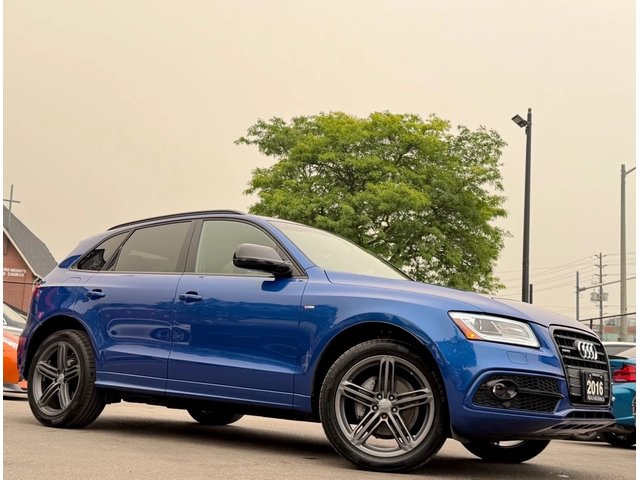 Audi Q5 S Line COMPETITION LINE - автомобили, коли, обяви за нови и употребявани 2