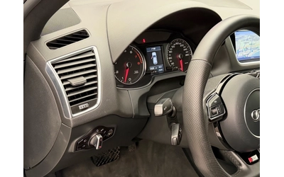 Audi Q5 S Line COMPETITION LINE - автомобили, коли, обяви за нови и употребявани 9