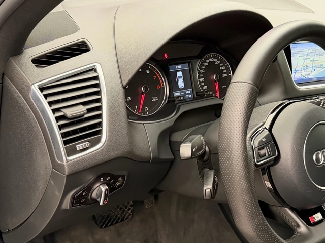 Audi Q5 S Line COMPETITION LINE - автомобили, коли, обяви за нови и употребявани 9
