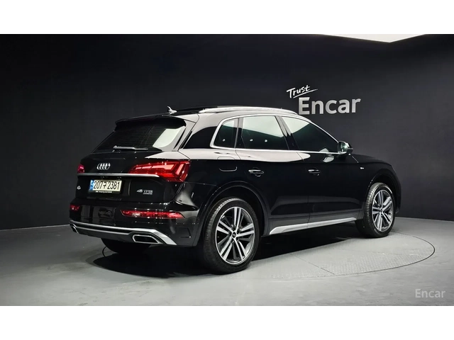 Audi Q5 45 TFSI PREMIUM - автомобили, коли, обяви за нови и употребявани 3