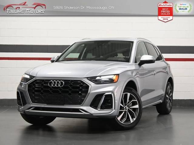 Audi Q5 2.0 45TFSI Quattro S Line - автомобили, коли, обяви за нови и употребявани 0