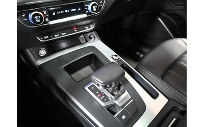 Audi Q5 2.0 45TFSI Quattro S Line - автомобили, коли, обяви за нови и употребявани 12