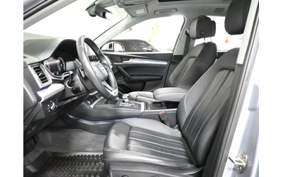 Audi Q5 2.0 45TFSI Quattro S Line - автомобили, коли, обяви за нови и употребявани 14