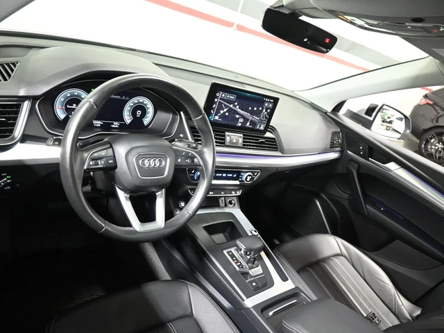 Audi Q5 2.0 45TFSI Quattro S Line - автомобили, коли, обяви за нови и употребявани 6
