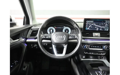 Audi Q5 2.0 45TFSI Quattro S Line - автомобили, коли, обяви за нови и употребявани 7