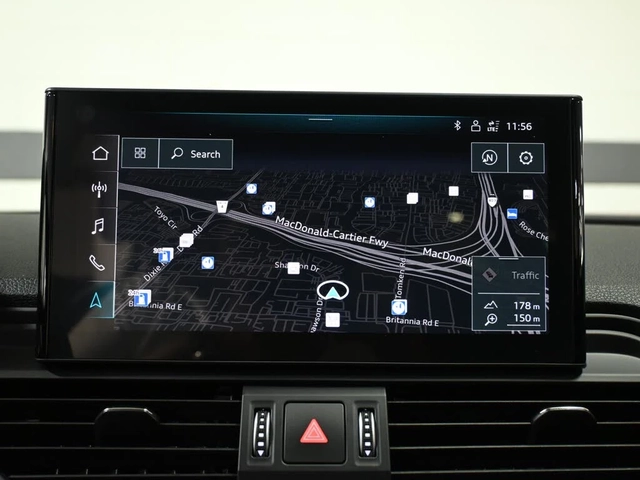 Audi Q5 2.0 45TFSI Quattro S Line - автомобили, коли, обяви за нови и употребявани 9