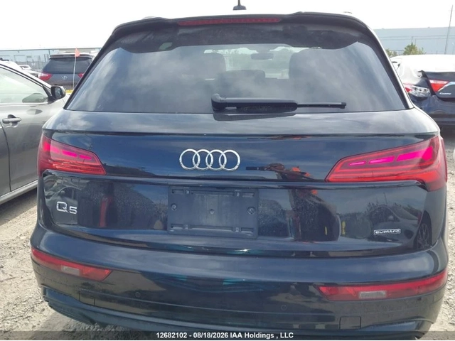 Audi Q5 TECHNIK - автомобили, коли, обяви за нови и употребявани 6