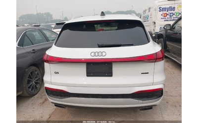 Audi Q5 2025 PRESTIGE 2.0TFSI - автомобили, коли, обяви за нови и употребявани 14