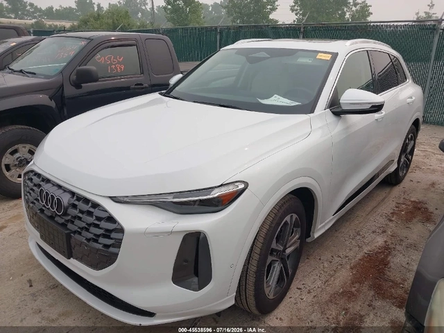 Audi Q5 2025 PRESTIGE 2.0TFSI - автомобили, коли, обяви за нови и употребявани 1