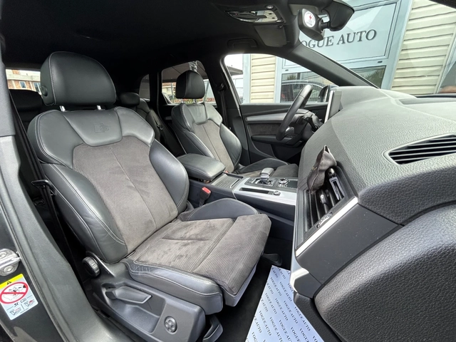 Audi Q5 3.0TDI* QUATTRO* S-LINE* ACC* VIRTUAL* BLIND - автомобили, коли, обяви за нови и употребявани 10