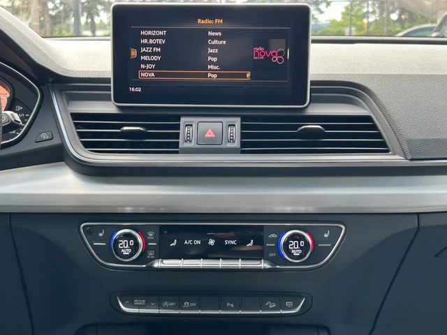 Audi Q5 3.0TDI* QUATTRO* S-LINE* ACC* VIRTUAL* BLIND - автомобили, коли, обяви за нови и употребявани 11