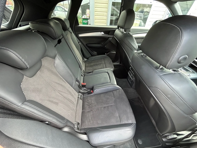 Audi Q5 3.0TDI* QUATTRO* S-LINE* ACC* VIRTUAL* BLIND - автомобили, коли, обяви за нови и употребявани 15