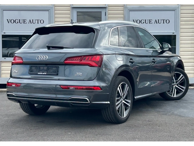 Audi Q5 3.0TDI* QUATTRO* S-LINE* ACC* VIRTUAL* BLIND - автомобили, коли, обяви за нови и употребявани 1