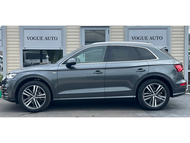 Audi Q5 3.0TDI* QUATTRO* S-LINE* ACC* VIRTUAL* BLIND - автомобили, коли, обяви за нови и употребявани 4