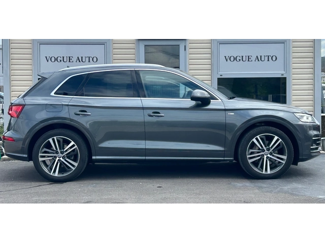Audi Q5 3.0TDI* QUATTRO* S-LINE* ACC* VIRTUAL* BLIND - автомобили, коли, обяви за нови и употребявани 5