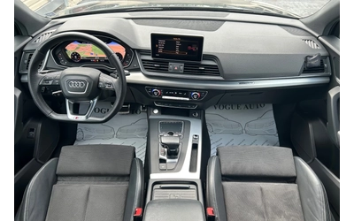 Audi Q5 3.0TDI* QUATTRO* S-LINE* ACC* VIRTUAL* BLIND - автомобили, коли, обяви за нови и употребявани 6