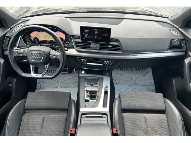 Audi Q5 3.0TDI* QUATTRO* S-LINE* ACC* VIRTUAL* BLIND - автомобили, коли, обяви за нови и употребявани 6