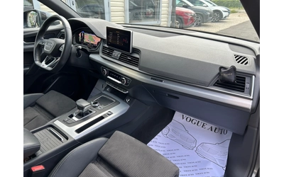 Audi Q5 3.0TDI* QUATTRO* S-LINE* ACC* VIRTUAL* BLIND - автомобили, коли, обяви за нови и употребявани 8