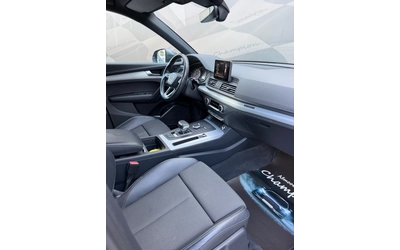 Audi Q5 2.0TFSI - автомобили, коли, обяви за нови и употребявани 10