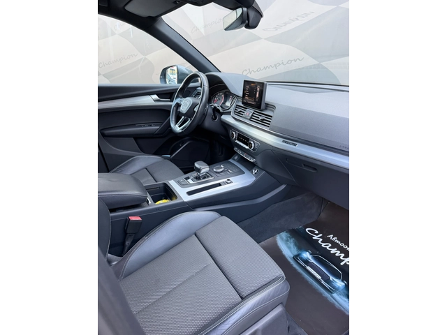 Audi Q5 2.0TFSI - автомобили, коли, обяви за нови и употребявани 10