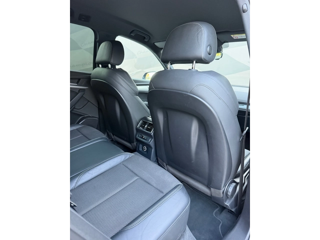 Audi Q5 2.0TFSI - автомобили, коли, обяви за нови и употребявани 11