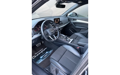 Audi Q5 2.0TFSI - автомобили, коли, обяви за нови и употребявани 13