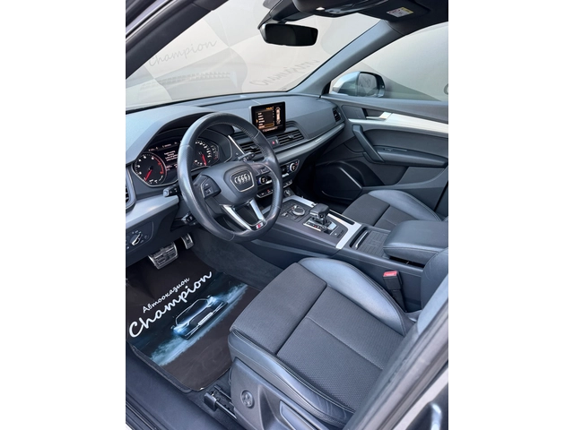 Audi Q5 2.0TFSI - автомобили, коли, обяви за нови и употребявани 13