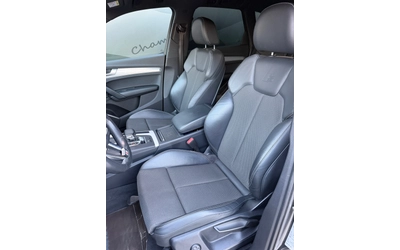 Audi Q5 2.0TFSI - автомобили, коли, обяви за нови и употребявани 15