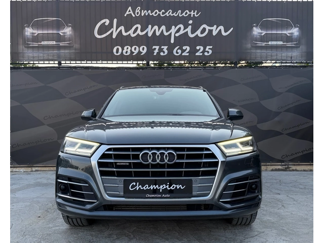 Audi Q5 2.0TFSI - автомобили, коли, обяви за нови и употребявани 1