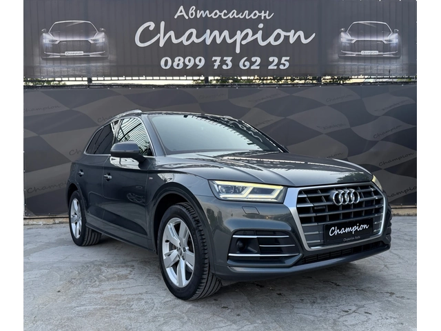 Audi Q5 2.0TFSI - автомобили, коли, обяви за нови и употребявани 2