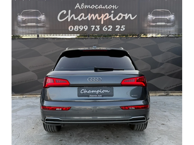 Audi Q5 2.0TFSI - автомобили, коли, обяви за нови и употребявани 4