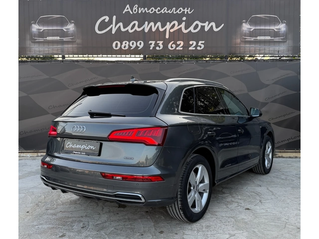 Audi Q5 2.0TFSI - автомобили, коли, обяви за нови и употребявани 5