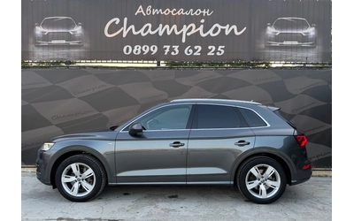 Audi Q5 2.0TFSI - автомобили, коли, обяви за нови и употребявани 7